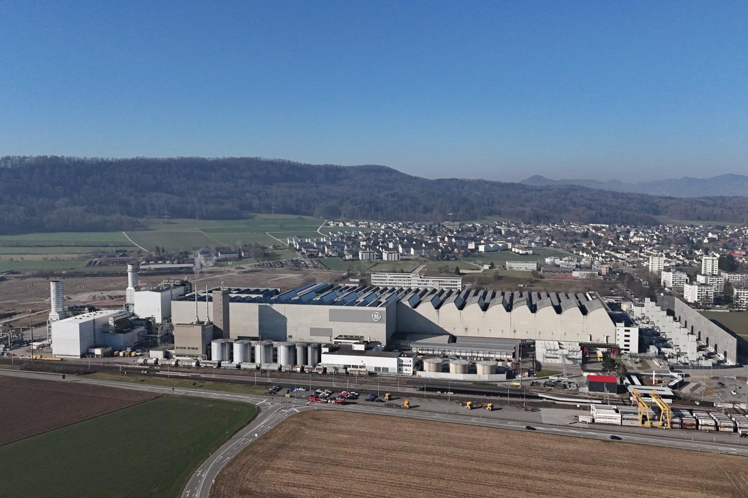 Modernisierung und Automatisierung der Verladestation im Kieswerk Birr