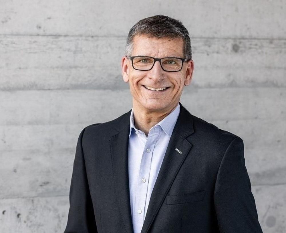 Hans Hubschmid, Geschäftsführer Hubschmid AG