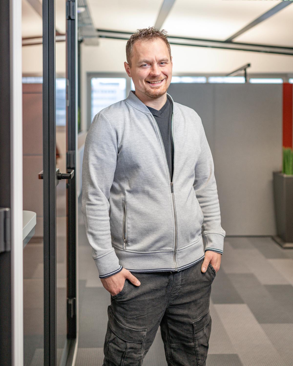 Adrian Pietrakowski