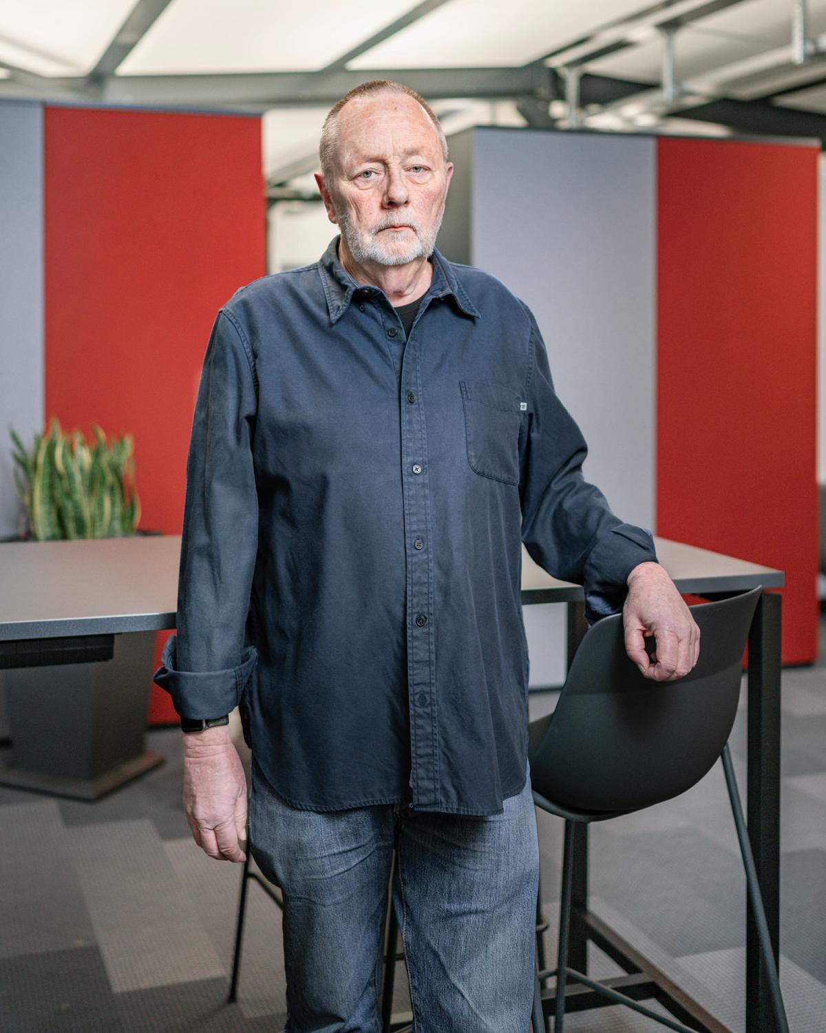 Alfred Bütikofer