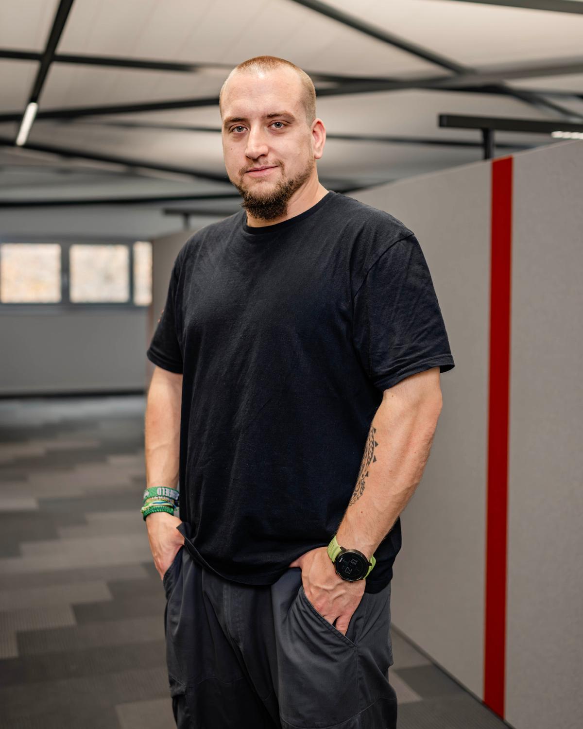 Christoph Buchser