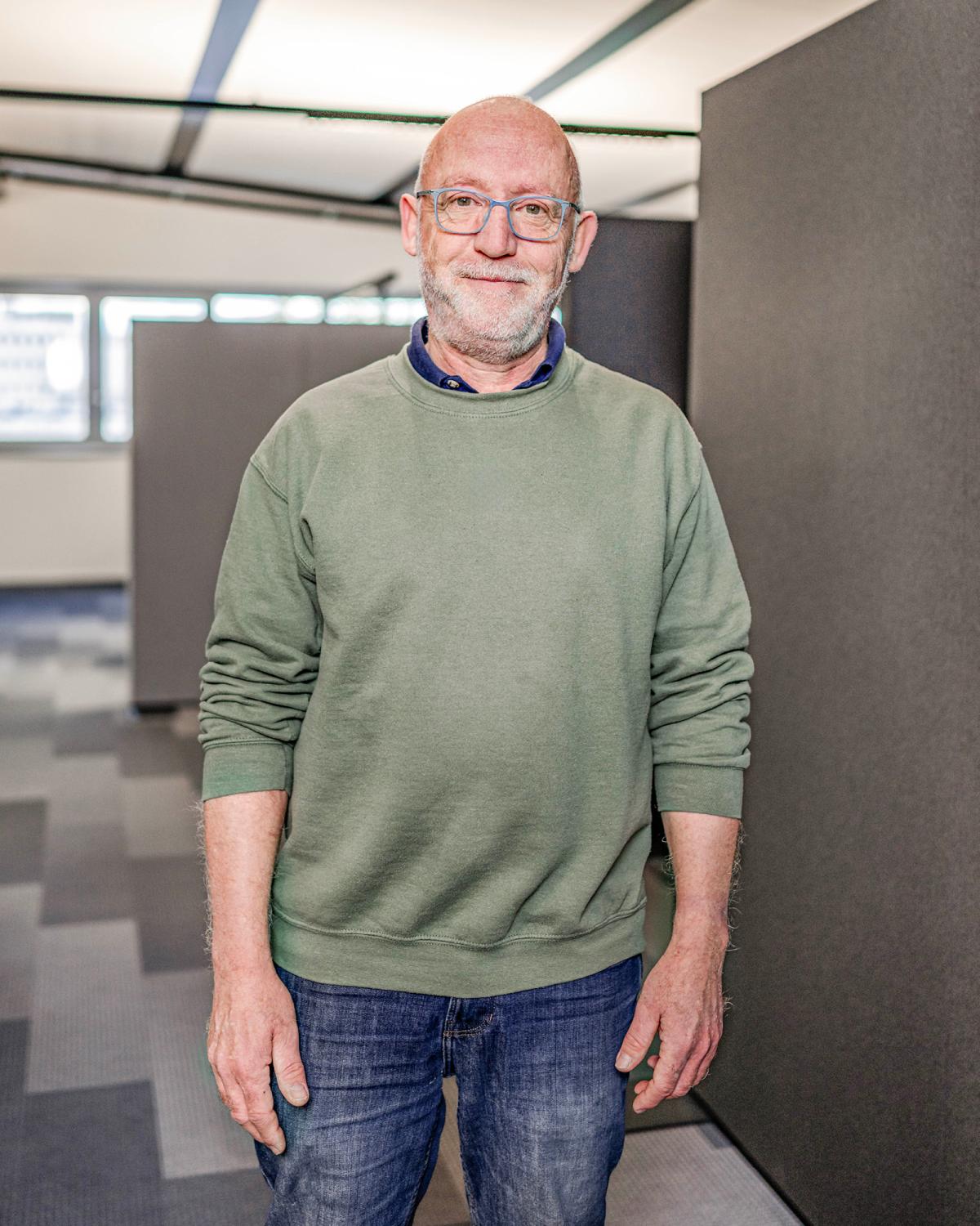 Glenn Friedli