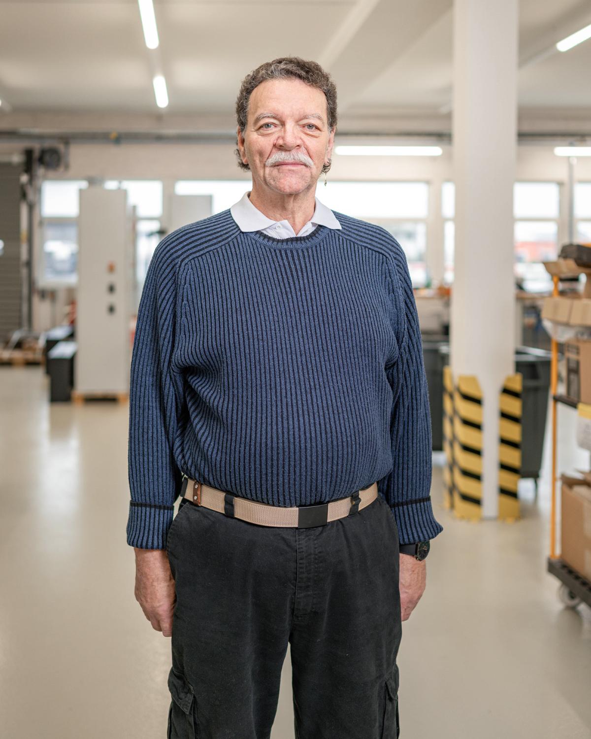 Klaus Bill