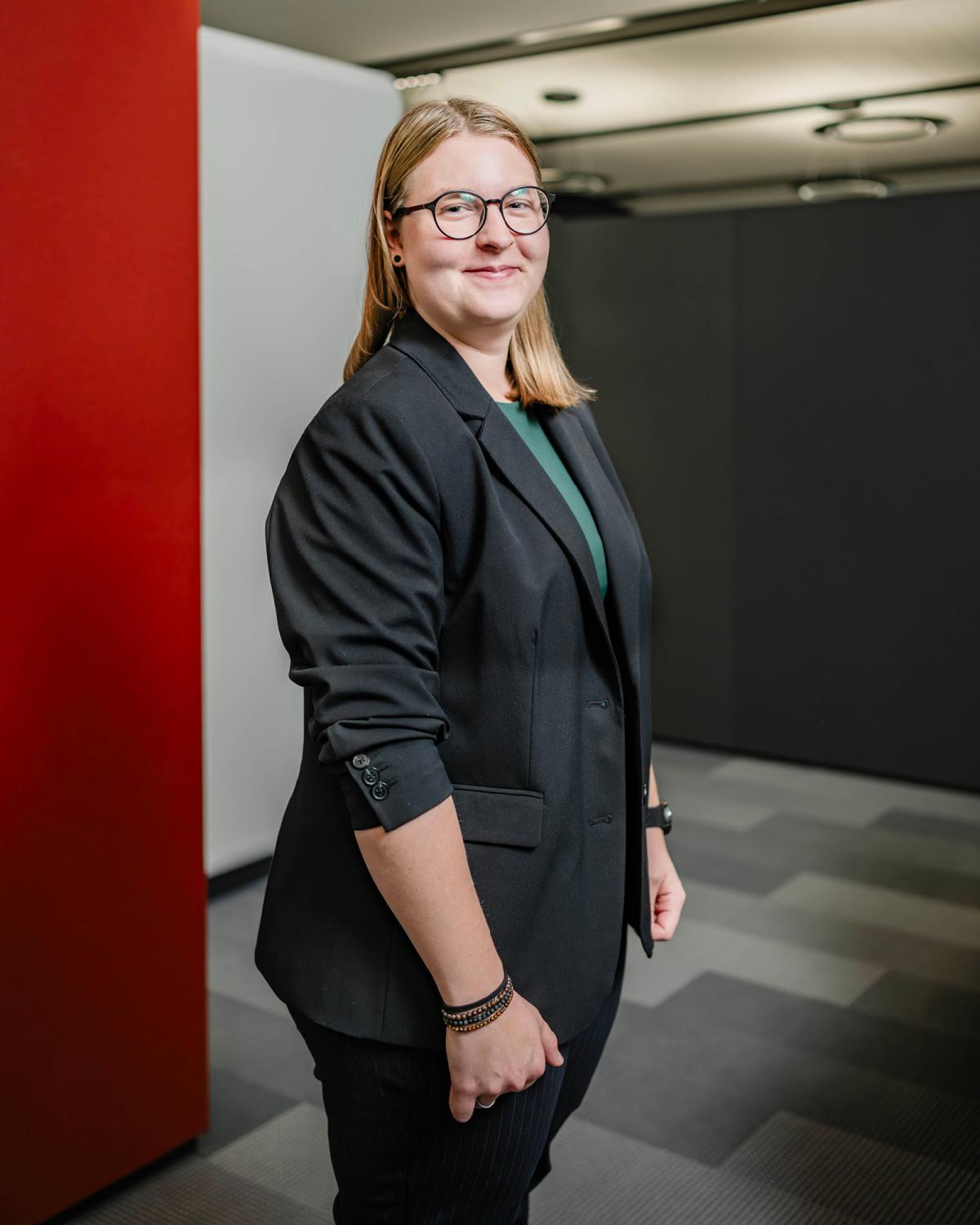 Nadja Tschümperlin